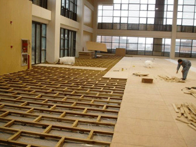 實木體育地板的保養 實木體育地板的保養