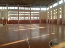 較好的運動木地板怎樣保養